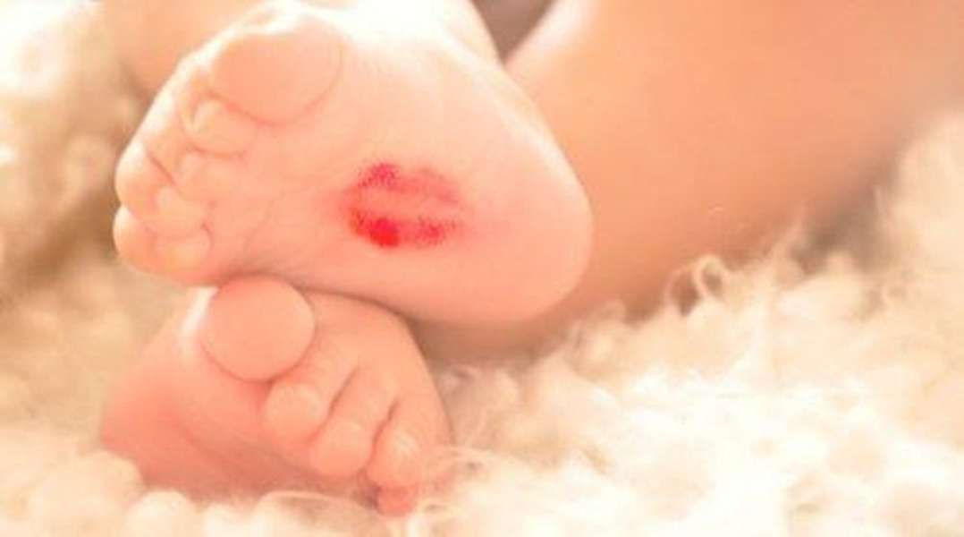 Bàn chân chiến hào - Hình ảnh minh họa